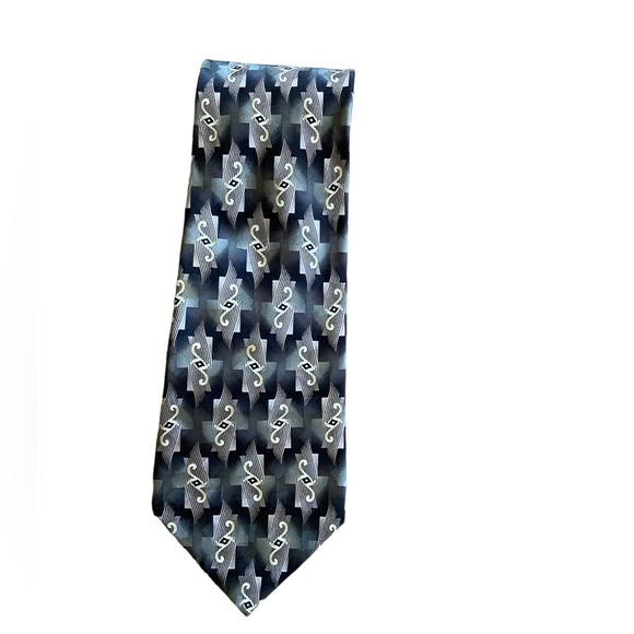 Pierre Cardin Mens Silk Tie - Picture 2 of 4